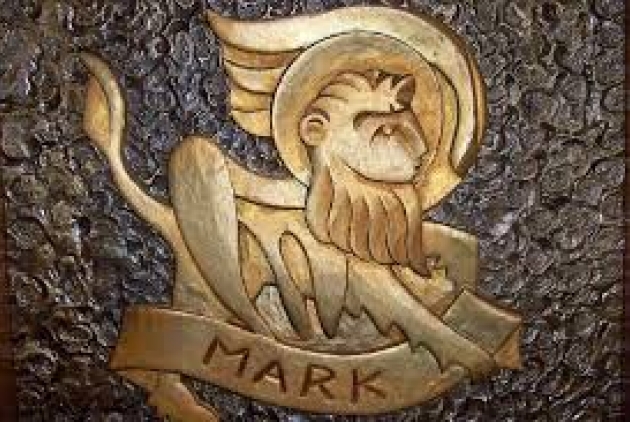 St Mark - 25 April